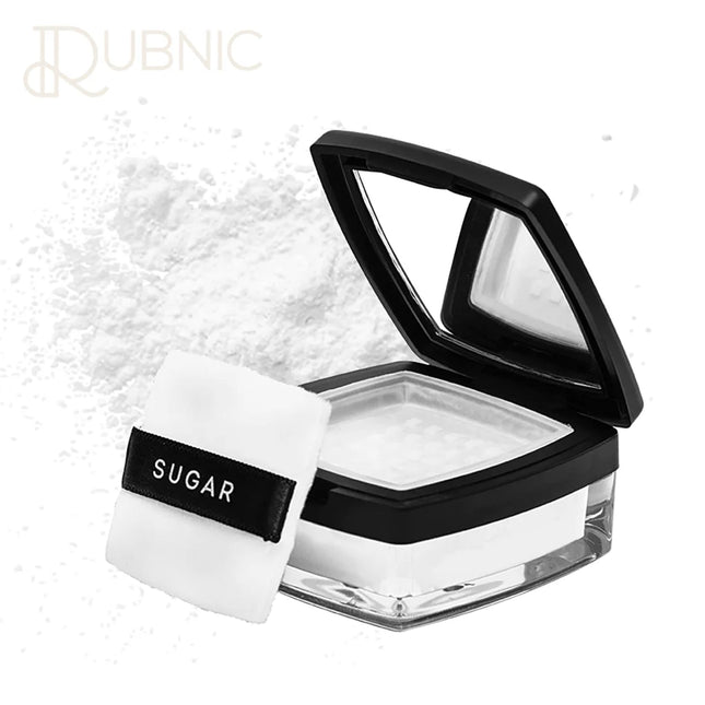 SUGAR Cosmetics All Set To Go Translucent Powder -