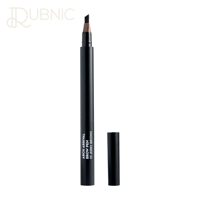 SUGAR Cosmetics Arch Arrival Brow Pen - 01 Jerry Brown - EYE