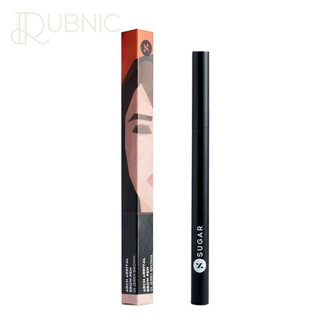 SUGAR Cosmetics Arch Arrival Brow Pen - EYE BROW PEN