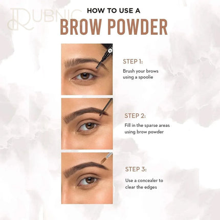SUGAR Cosmetics Arch Arrival Brow Powder - BROW POWDER