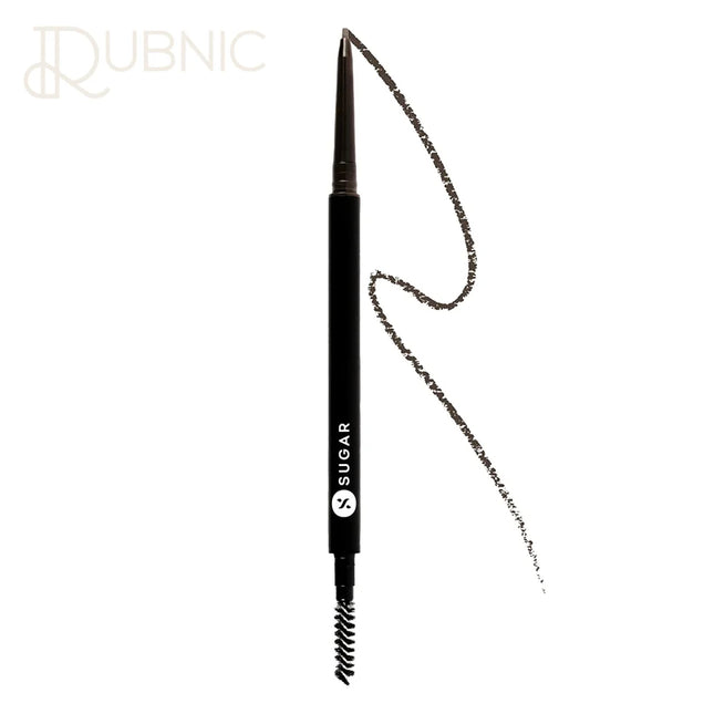 SUGAR Cosmetics Arch Arrival Micro Brow Pencil - 02 Taupe