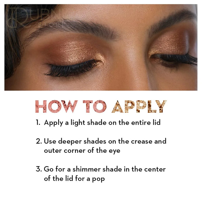 SUGAR Cosmetics Blend The Rules Eyeshadow Palette -