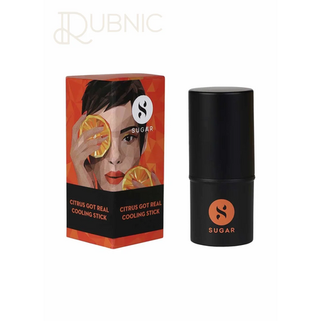 SUGAR Cosmetics Citrus Got Real Cooling Stick - FACE CREAM