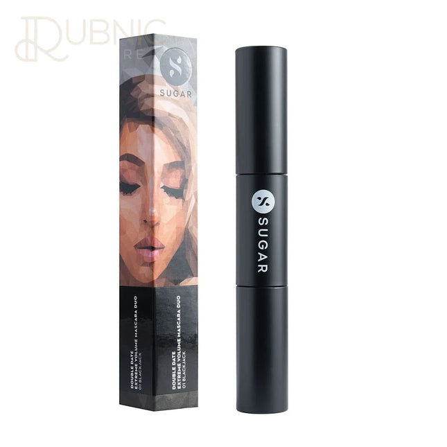 SUGAR Cosmetics Double Date Extreme Volume Mascara 01