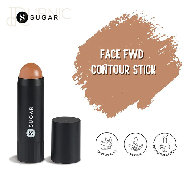SUGAR Cosmetics Face Fwd Contour Stick - CONTOUR STICK