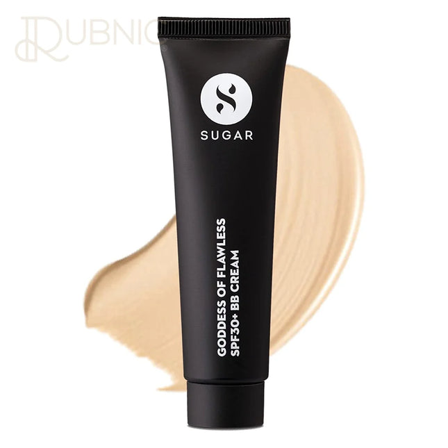 SUGAR Cosmetics Goddess Of Flawless BB Cream - 07 Vanilla