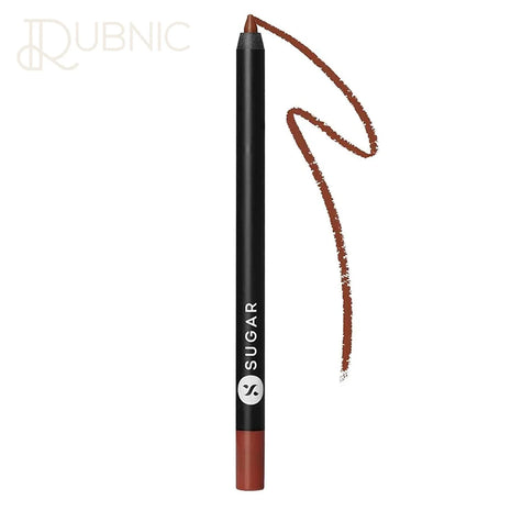 SUGAR Cosmetics Lipping On The Edge Lip Liner - 01 Taffeta