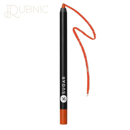 SUGAR Cosmetics Lipping On The Edge Lip Liner - 06 Tangerine