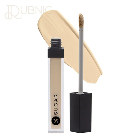 SUGAR Cosmetics Magic Wand Waterproof Concealer - 07 Vanilla