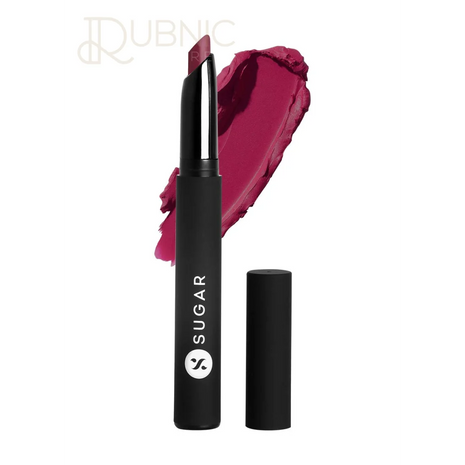 SUGAR Cosmetics Matte Attack Transferproof Lipstick - 01