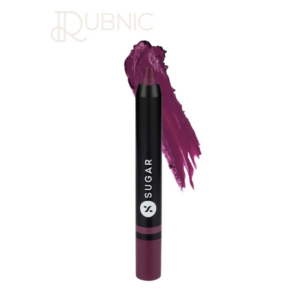 SUGAR Cosmetics Plush Crush Creme Crayon Lipstick - 03