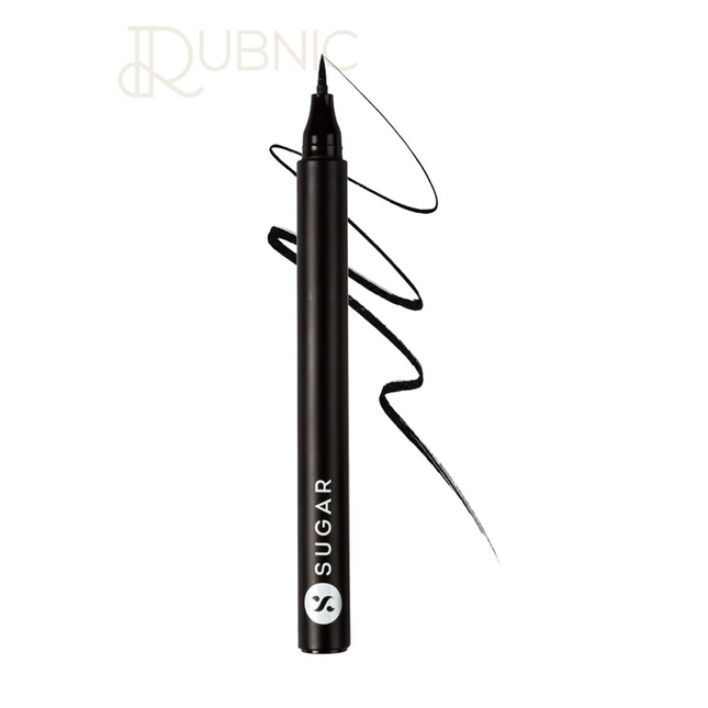 SUGAR Cosmetics Wingman Waterproof Microliner 01 I’ll