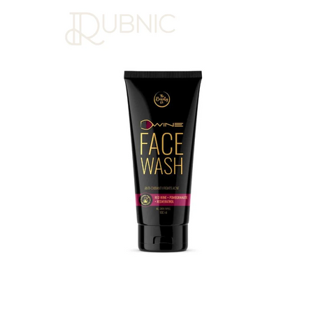 The Beauty Co D’Wine Face Wash - 100 ml - face wash