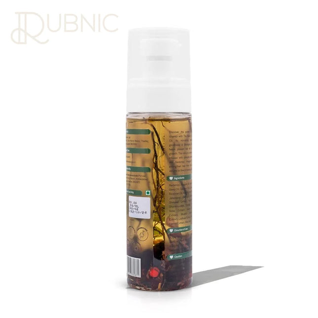 The Beauty Co. To The Roots Hair Growth Oil with Redensy