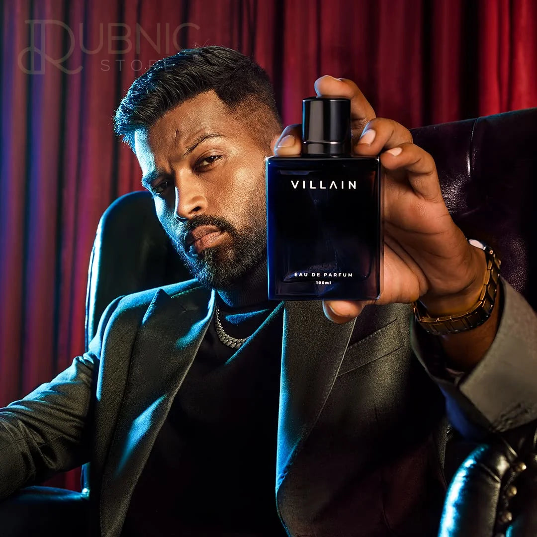 Villain Perfume 100 Ml RUBNIC