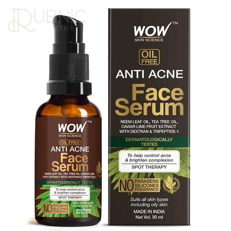 WOW Skin Science Anti Acne Face Serum - FACE SERUM