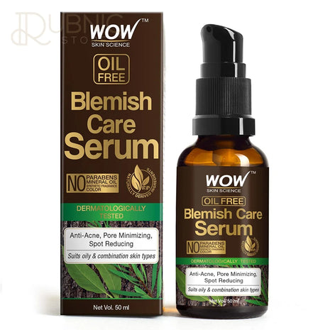 WOW Skin Science Blemish Care Serum - FACE SERUM