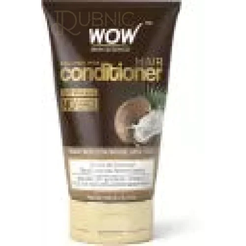 WOW Skin Science Coconut Milk Conditioner - WOW Skin Science