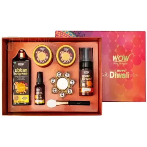 WOW SKIN SCIENCE Diwali Box - face wash