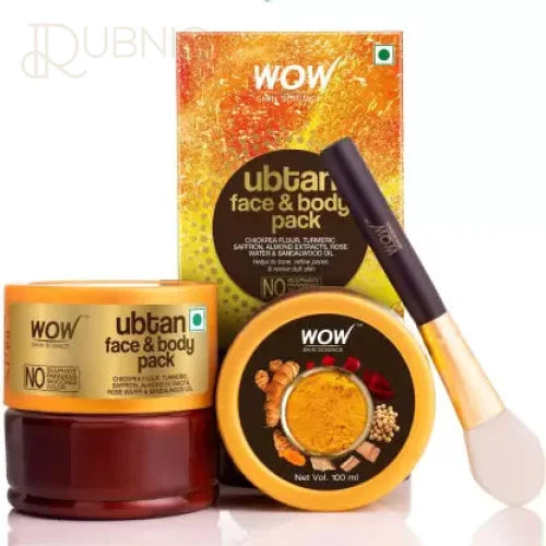 WOW SKIN SCIENCE Diwali Box - face wash