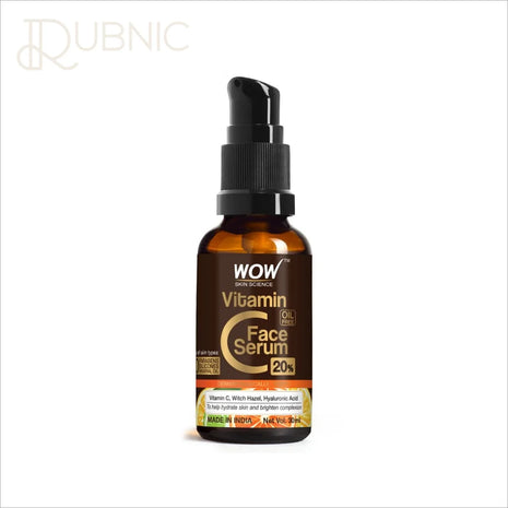 WOW Skin Science Vitamin C Serum - FACE SERUM