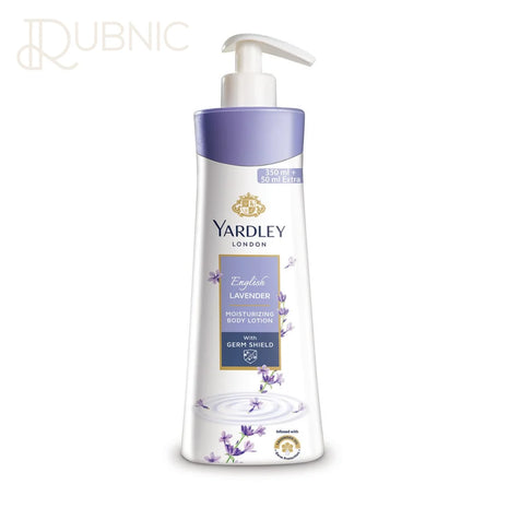 Yardley English Lavender Hand & Body Lotion for Women 350ml