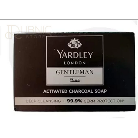 Yardley Gentleman Classic Soap 100 gm - BATH SHOP