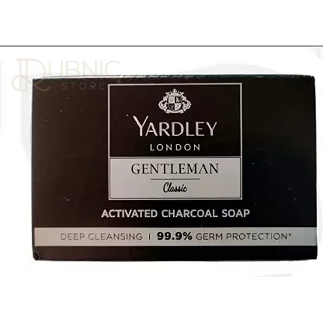 Yardley Gentleman Classic Soap 100 gm - BATH SHOP