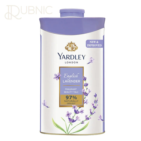 Yardley London English Lavender Perfumed Talc 250g -