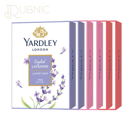 Yardley London English Lavender English Rose Royal Red Roses