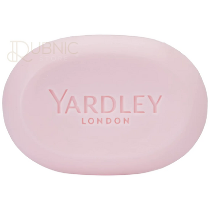 Yardley London - English Rose Luxury Soap100g - BATH SHOP