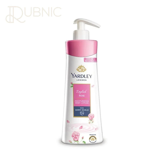 Yardley London English Rose Moisturising Hand & Body Lotion