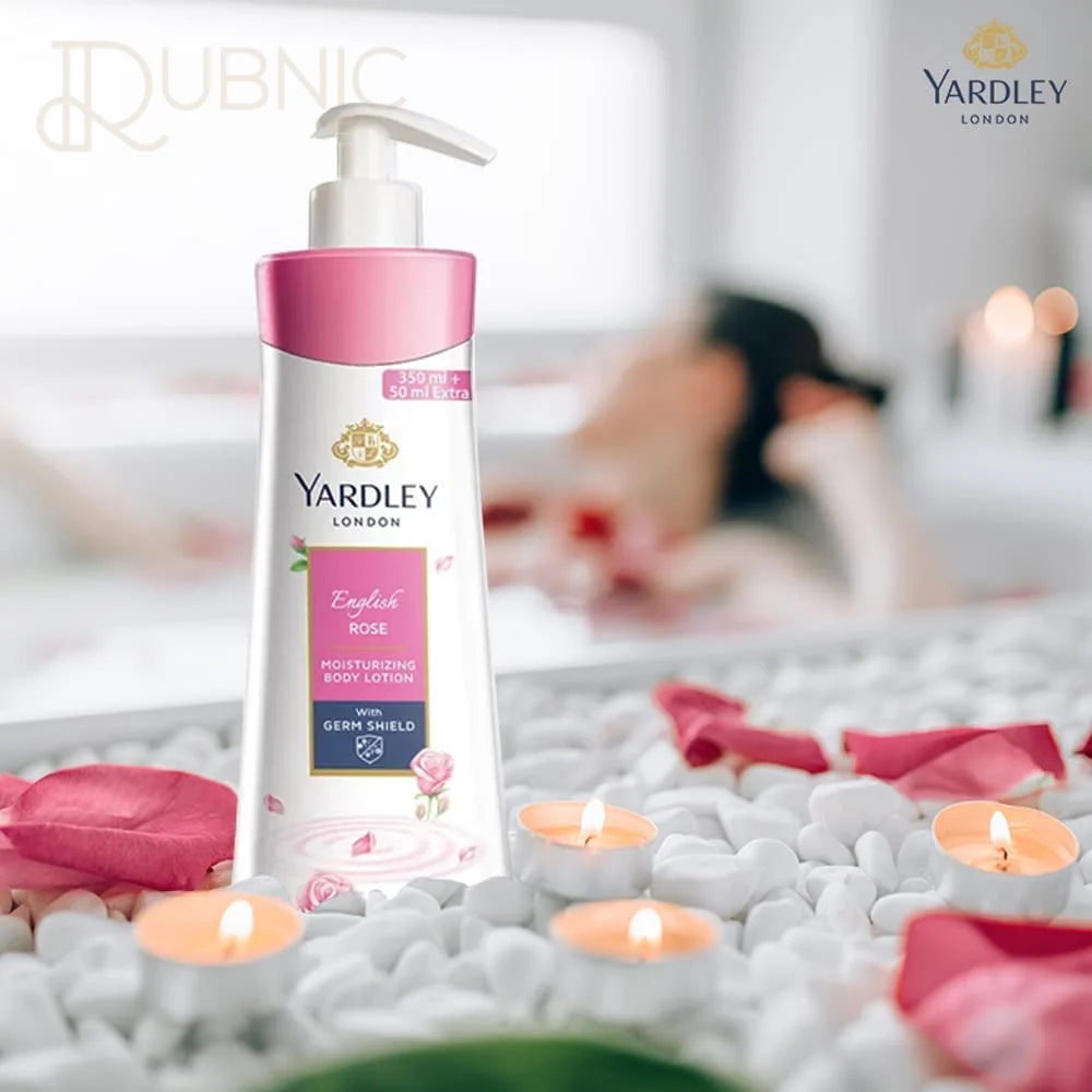 Yardley body lotion deals