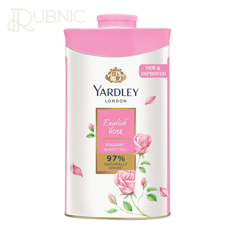 Yardley London English Rose Perfumed Talc 100 GM -