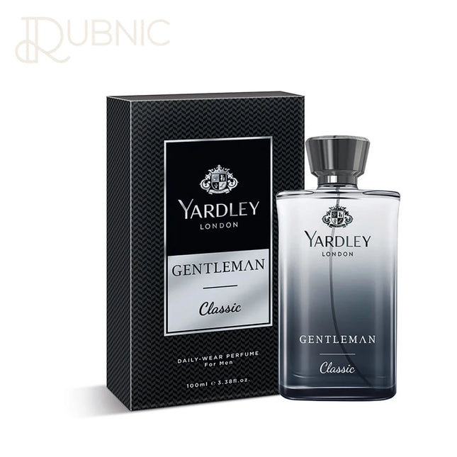 Yardley London Gentleman Classic Perfume 100ml - PERFUME
