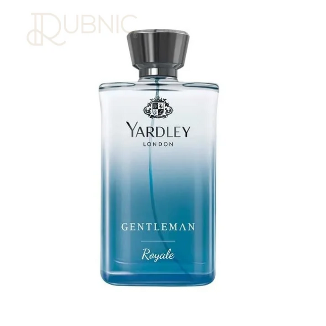 Yardley London Gentleman Perfume 100 ML - PERFUME