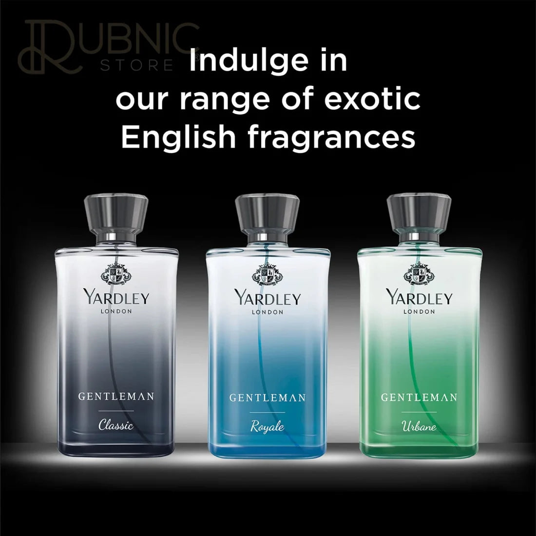 Yardley London Gentleman Urbane Perfume 100ml