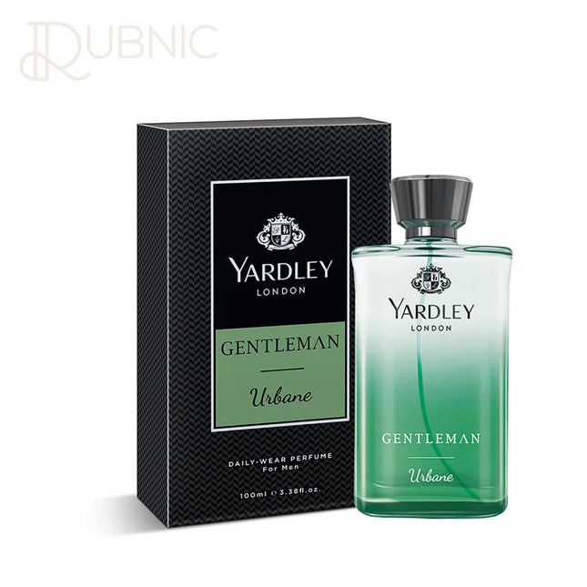 Yardley London Gentleman Urbane Perfume 100ml - PERFUME